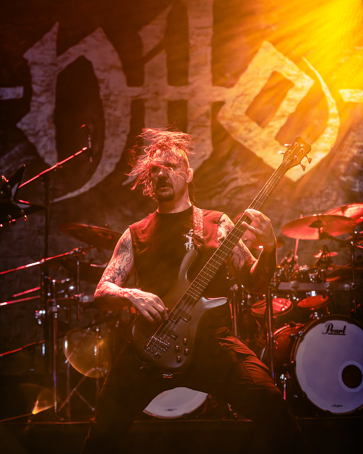 Nile - Latin America Tour 2026